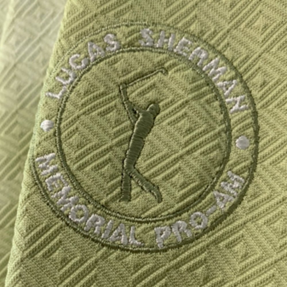 Straight Down Performance 1/4 Zip Pullover - image 6